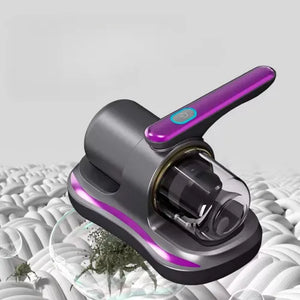 ASPIRADORA DE ACAROS - CON UV SYSTEM ULTRASONICO