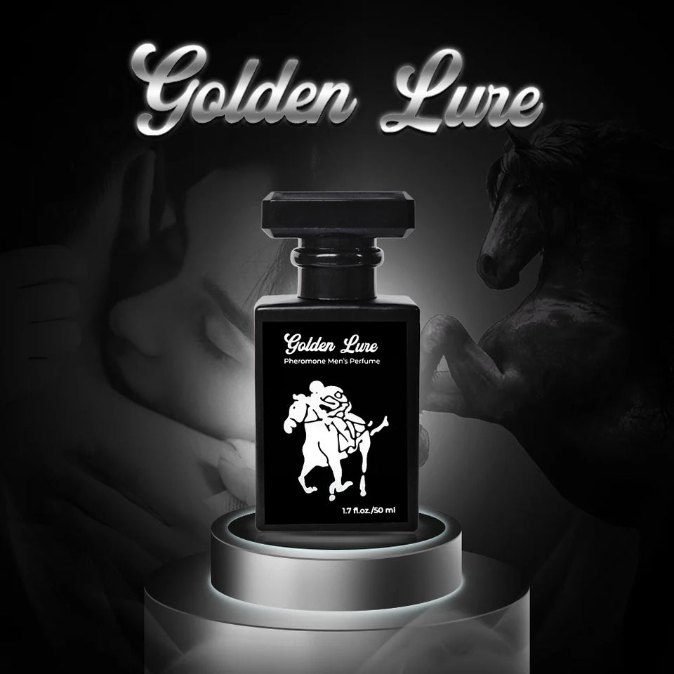 GOLDEN LURE - PERFUME DE FEROMONAS 100% EFECTIVO