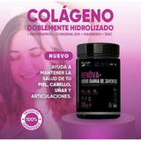COLAGENO RENOVA + RESVERATROL PARA TU ETERNA JUVENTUD